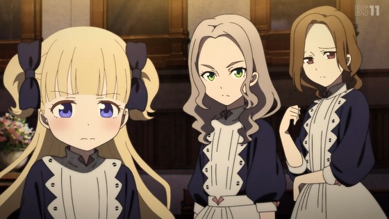 「シャドーハウス」4話感想 (21)
