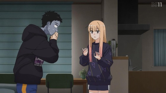 「その着せ替え人形は恋をする」22話感想 (55)