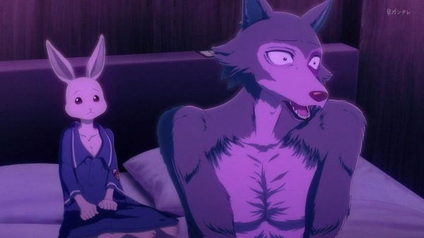 「BEASTARS ビースターズ」第12話 画像 (12)