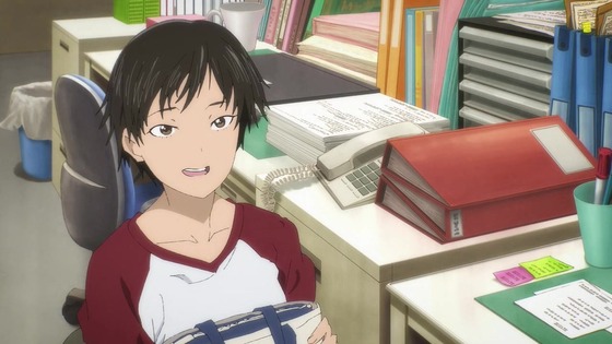 「スーパーカブ」4話感想 (58)