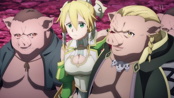 「SAO アリシゼーション」3期 第17話感想 (65)