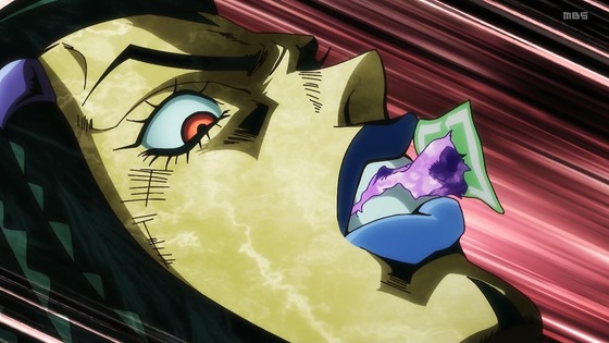 「ジョジョの奇妙な冒険 6部」9話感想 (47)