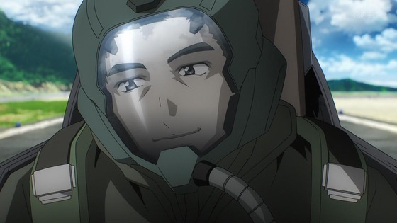 「蒼穹のファフナー THE BEYOND」7話感想 (30)