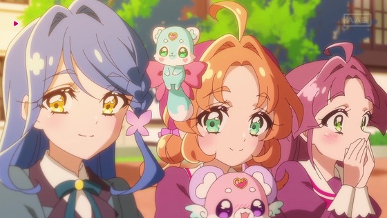 「名探偵プリキュア!」35話感想 (69)