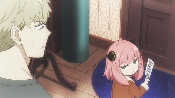 「SPY×FAMILY」25話感想 (49)