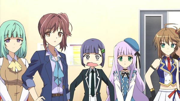 ミルキィホームズ (7)