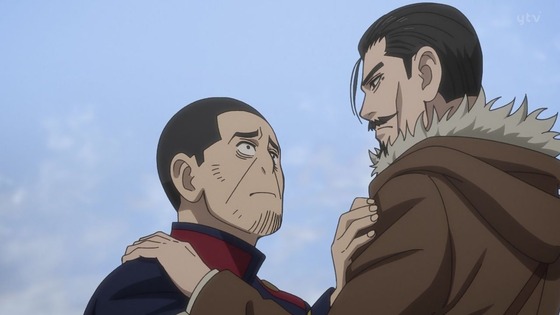 「ゴールデンカムイ」27話(3期 3話)感想 (88)