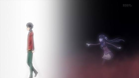 「ようこそ実力至上主義の教室へ」2期 6話感想 (18)