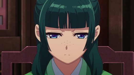 「薬屋のひとりごと」24話感想 (24)