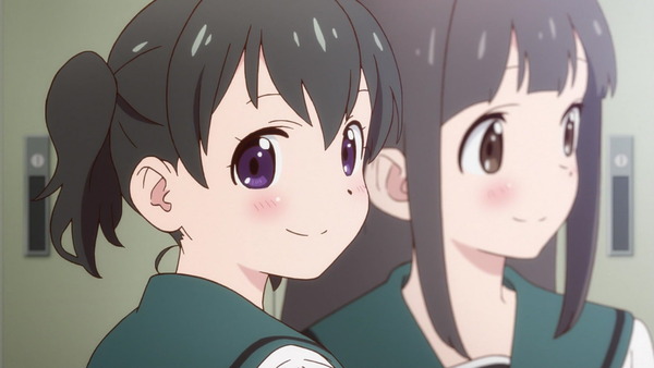 「ヤマノススメ サードシーズン」(3期)4話感想 (10)