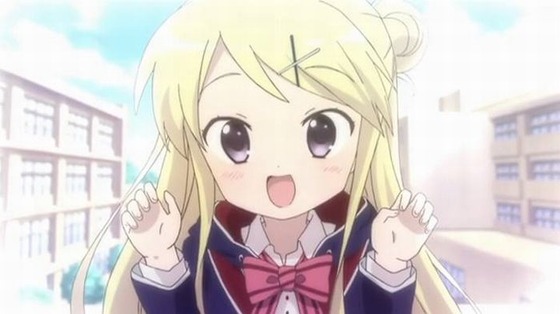 ハロー!!きんいろモザイク