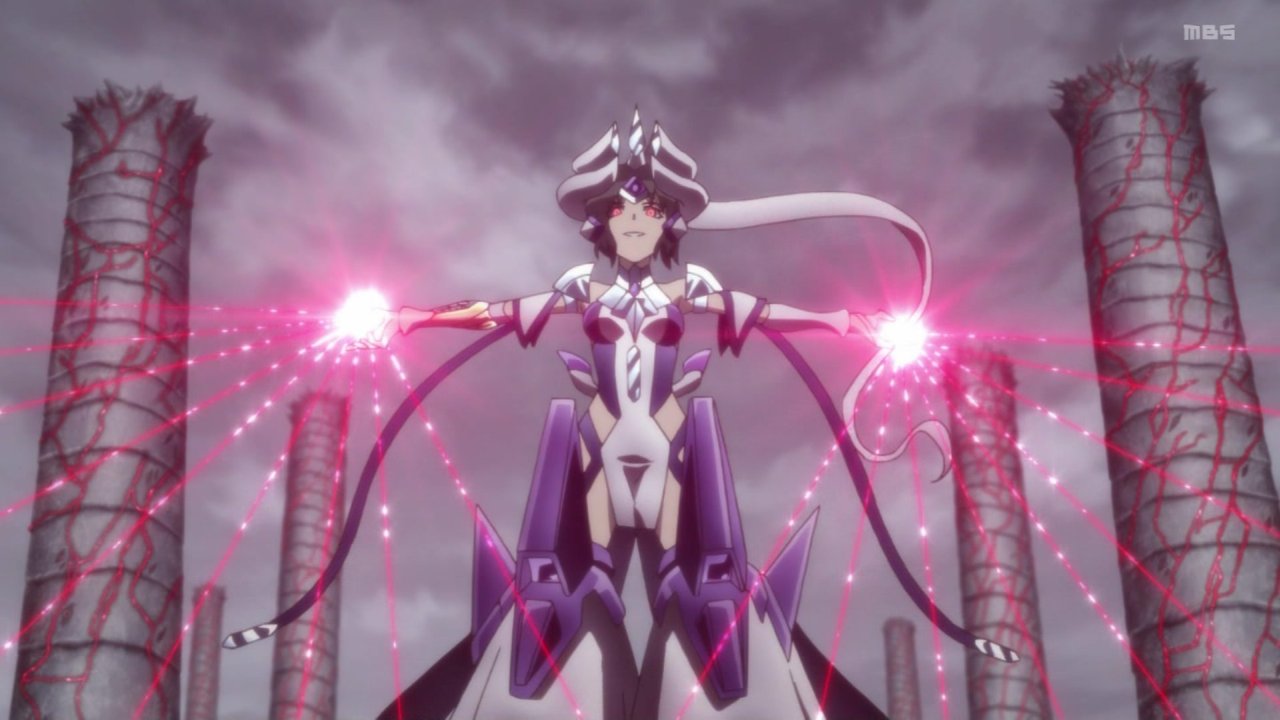戦姫絶唱シンフォギアxv 12話感想 シェム ハ纏う神獣鏡 ノーブルレッドの犠牲で響たち帰還エクスドライブ 流れ星 墜ちて燃えて尽きて そして 最終決戦へ 画像 ポンポコにゅーす ファン特化型アニメ感想サイト
