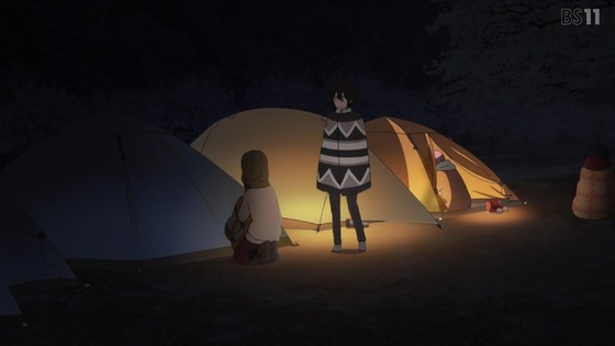 「ゆるキャン△ SEASON3」3期 12話感想 (92)