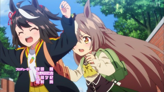 「ウマ娘」2期 2話感想 (8)