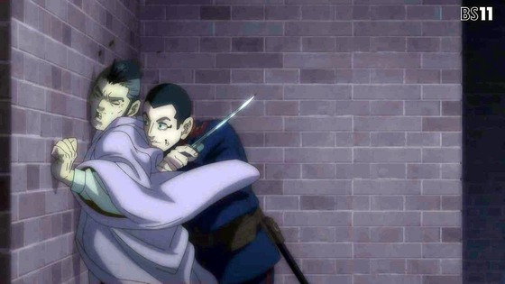 「ゴールデンカムイ」52話感想 (10)