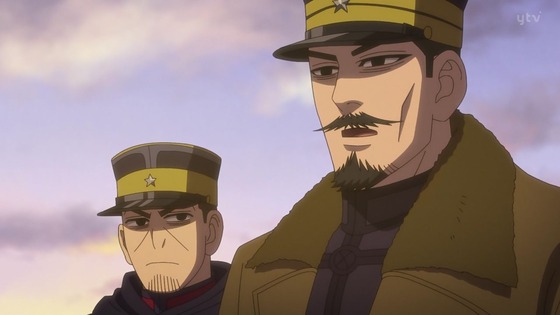 「ゴールデンカムイ」27話(3期 3話)感想 (99)