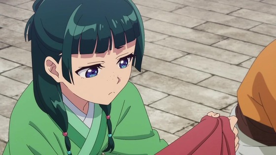 「薬屋のひとりごと」26話感想 (81)