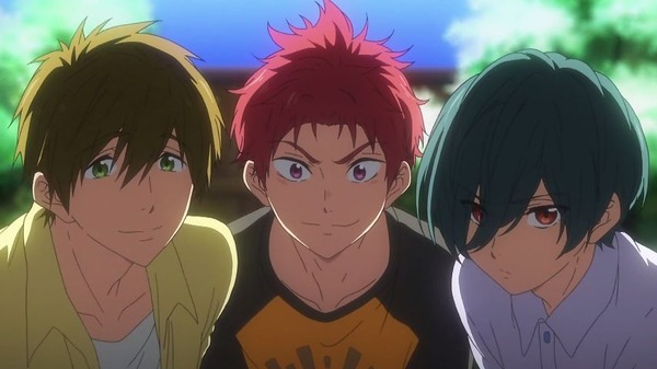 「Free! Dive to the Future」3期 2話感想 (14)