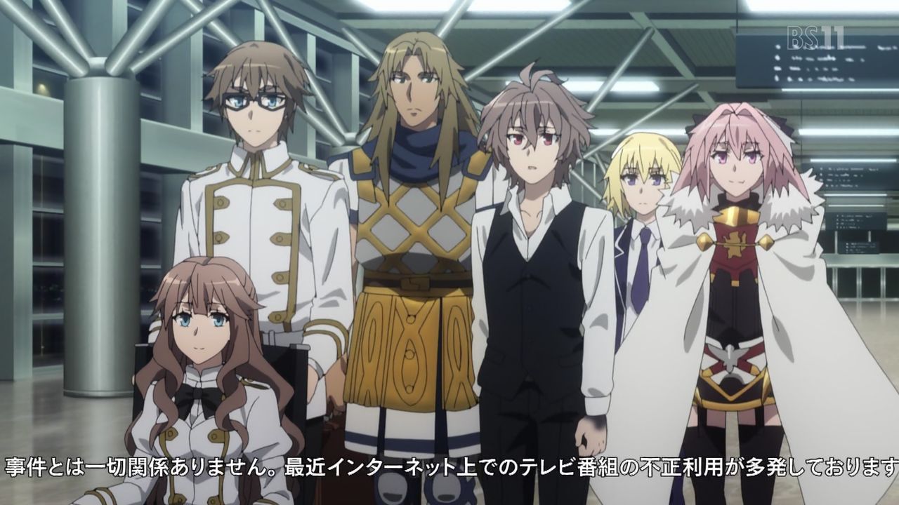 Fate Apocrypha 話感想 空を駆けるアキレウスvs撃ち落とすケイローン アタランテはジャンヌと決戦へ 画像 ポンポコにゅーす ファン特化型アニメ感想サイト