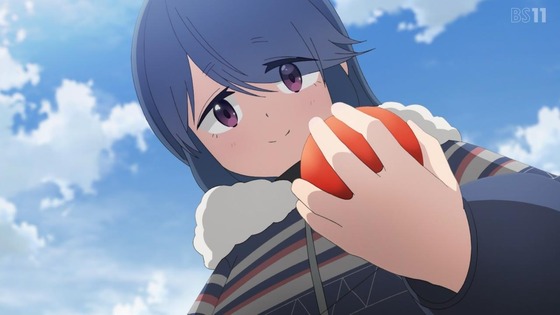 「ゆるキャン△ SEASON3」3期 9話感想 (21)