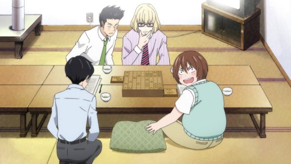 「3月のライオン」22話 (27)