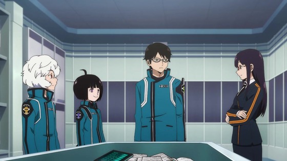 「ワールドトリガー」2期 10話感想 (25)