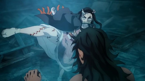 「鬼滅の刃」刀鍛冶の里編 6話感想 (24)