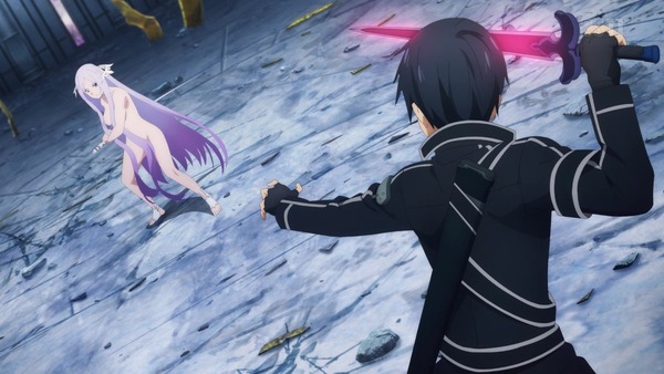 「 アリシゼーション」SAO3期 24話感想 (10)