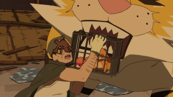 「有頂天家族2」11話 (77)