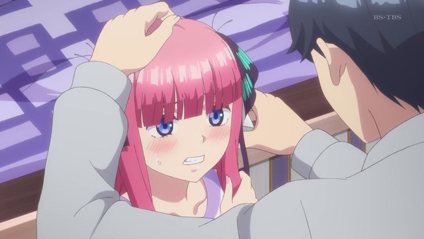 「五等分の花嫁」第8話感想 (39)