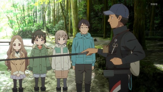 「ヤマノススメ Next Summit」4期 9話感想 (9)