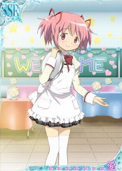 まどマギ (22)
