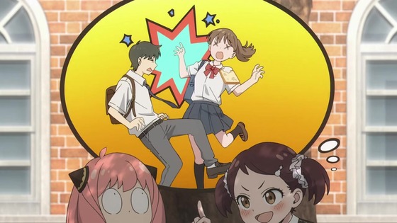 「SPY×FAMILY」3期 42話感想 (123)