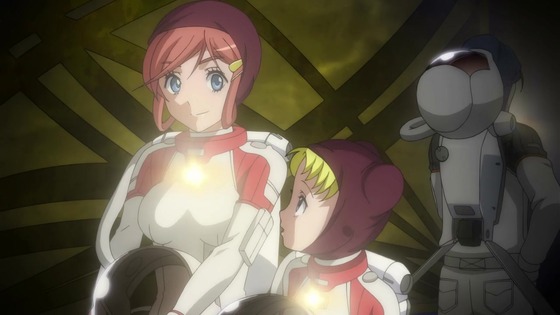 「モーレツ宇宙海賊」12話感想  (25)