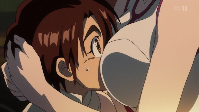 「からくりサーカス」9話感想 (5)