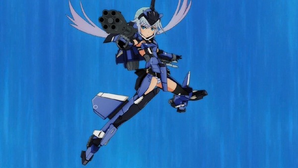 「フレームアームズ・ガール」9話 (7)