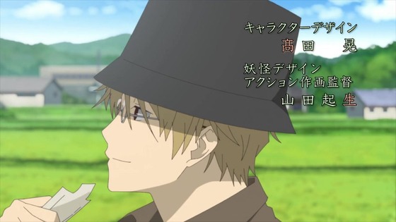 「夏目友人帳 陸」7期 10話感想 (3)