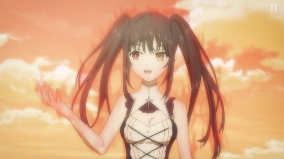 「デート・ア・ライブV」5期 11話感想 (54)