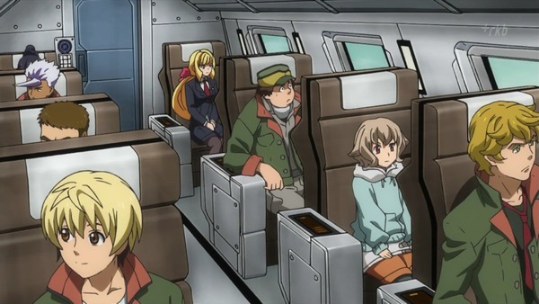 機動戦士ガンダム 鉄血のオルフェンズ (20)