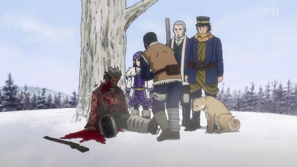 「ゴールデンカムイ」7話感想 (60)