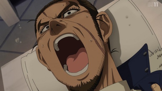 「ゴールデンカムイ」56話感想 (81)