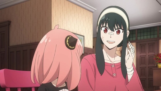 「SPY×FAMILY」50話感想 (115)