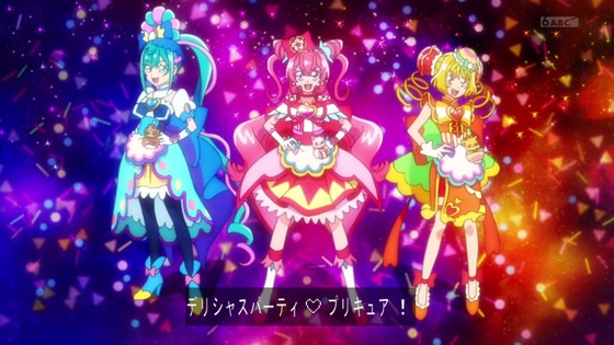 「デリシャスパーティ♡プリキュア」デパプリ 12話感想 (34)
