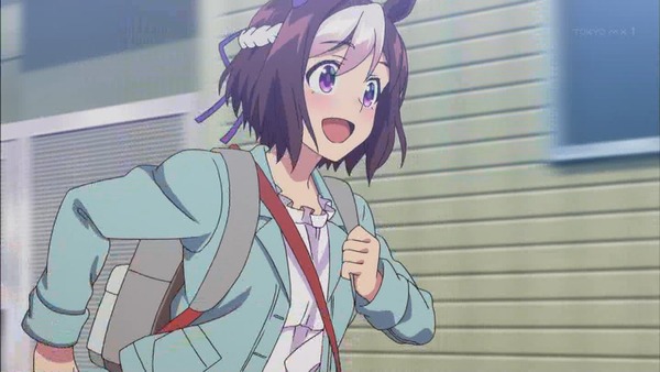 「ウマ娘 プリティーダービー」1話 2話 (7)
