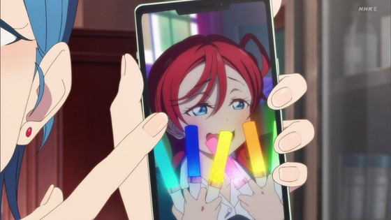 「ラブライブ!スーパースター!!」2期 4話感想 (19)