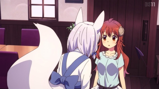 「まちカドまぞく 2丁目」2期 7話感想 (29)