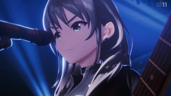 「ガールズバンドクライ」11話感想 (89)