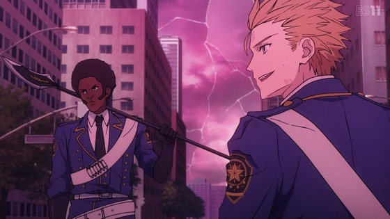 「Fatestrange Fake」13話感想 (105)