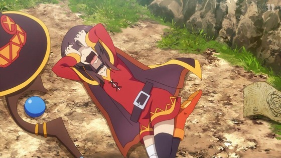 「この素晴らしい世界に爆焔を!」12話感想 最終回 (24)