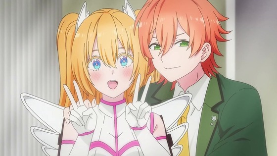 「2.5次元の誘惑(リリサ)」5話感想 (53)
